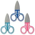 32GB USB Flash Drive Cute Scissors Model Memory Stick, Pack of 3 Pcs, Gift for Students and Children