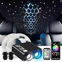 ATOKEE Starlight Headliner Kit 700pcs 0.03in*9.8ft