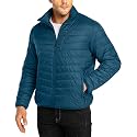 33000ft Men39s Puffer Jacket Lightweight Packable Insulated