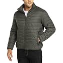33000ft Men39s Puffer Jacket Lightweight Packable Insulated