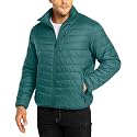 33000ft Men39s Puffer Jacket Lightweight Packable Insulated