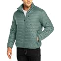 33000ft Men39s Puffer Jacket Lightweight Packable Insulated