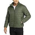 33000ft Men39s Puffer Jacket Lightweight Packable Insulated
