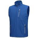 33,000ft Men's Windproof Lightweight Golf Vest Outerwear Sleeveless Jacket