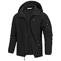 33000ft Men39s Hooded Softshell Jacket Waterproof Lightweight