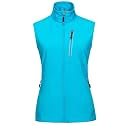 33,000ft Women's Lightweight Running Vest with 6 Pockets for Travel Golf