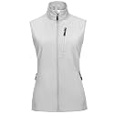 33,000ft Women's Lightweight Running Vest with 6 Pockets for Travel Golf