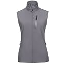 33,000ft Women's Lightweight Running Vest with 6 Pockets for Travel Golf