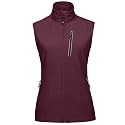 33,000ft Women's Lightweight Running Vest with 6 Pockets for Travel Golf