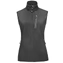 33,000ft Women's Lightweight Running Vest with 6 Pockets for Travel Golf