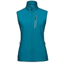 33,000ft Women's Lightweight Running Vest with 6 Pockets for Travel Golf