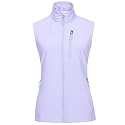 33,000ft Women's Lightweight Running Vest with 6 Pockets for Travel Golf