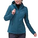 33,000ft Women's Softshell Jacket Waterproof Lightweight Windbreaker jacket