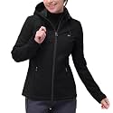 33,000ft Women's Softshell Jacket Waterproof Lightweight Windbreaker jacket