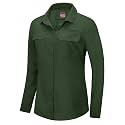 33,000ft Women's UPF 50+ UV Long Sleeve Sun Protection Safari Shirts Quick Dry Outdoor Fishing Hiking Travel Shirt