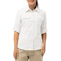 33,000ft Women's UPF 50 UV Sun Protection Shirt, Cool Quick Dry Long Sleeve Outdoor Fishing Hiking Safari Travel Shirt