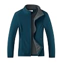 33,000ft Women's Waterproof Softshell Jacket Lightweight Fleece Lined Coat