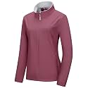 33,000ft Women's Waterproof Softshell Jacket Lightweight Fleece Lined Coat