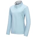33,000ft Women's Waterproof Softshell Jacket Lightweight Fleece Lined Coat
