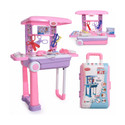 333MART Doctor Set Trolley for Kids LED