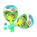 333MART Plastic Tennis Racket for boys and