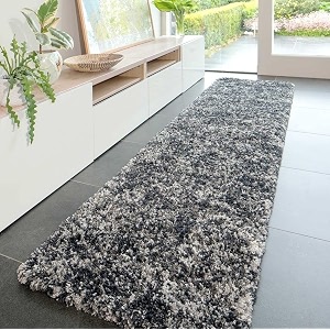 inch2x6 Ft Shaggy Runner Rug -