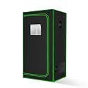 3434x3434x723939 Grow Tent High Reflective 600D Diamond