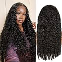 34 Inch 13x6 HD Lace Front Wigs