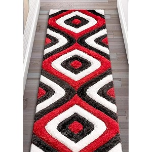inch Super Soft Fluffy Carpet for