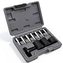 34850 Fuel Injector Seal Installer Kit, 11-Piece, 6mm & 7.5mm