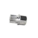 TMAX 35/19Pt Anti-Theft Wheel Lock Lug Nut Removal Socket Key 3054 for BMW