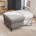 Upvilla 3534 Large Storage Ottoman for Living