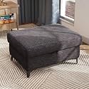 Upvilla 3534 Large Storage Ottoman for Living