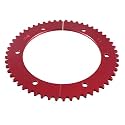 #35 Chain 54 Tooth Split Sprocket for Predator 212cc 196cc 6.5hp 7.0hp Coleman CT200U BT200X CT100U TrailMaster MB200 MegaMoto B212 Motovox Doodlebug Baja Mini Bike Go Kart Cart Parts