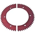 35 Chain Sprocket Go Kart 57T Split Aluminum Sprockets Multiple Sizes Mini Bike