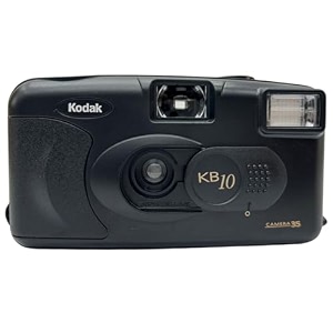 35mm film camera kb10 with case