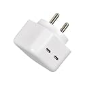 35W PD Dual Port Charger Type C Adapter for iPhone 15/15 Plus/15 Pro/15 Pro Max,14/14 Plus/14 Pro/Max,13/12/11 Series Multiple Protection USB-C 35 Watt (fast87)