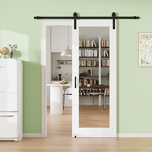 36 inch x 80 inch 1-Lite Mirror