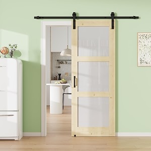 24 inch x 80 inch 1-Panel Solid