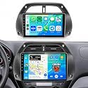 【36 EQ】 8Core 4G+64G Car Radio Stereo Upgrade for Toyota RAV4 2001-2006