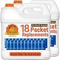 36 LAMDASH WES4L03 cleaner concentrate replacements—72 months of clean shaving NextGen