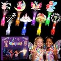 36 Pack Fairy Party Favors LED Finger Lights for Kids