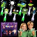 36 Pack Golf Party Favors LED Finger Lights for Kids