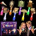 36 Pack Magic School Party Favors LED Finger Lights for Kids