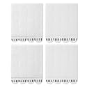 LAKUMIQI 36-Pairs Picture Hanging Strips Heavy Duty, 72 Strips Sticky Picture Hangers for Wall, Smooth Surfaces, Painted Walls, Glass, Tiles, Metal, No Nails Damage No Tools Required