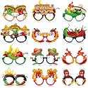 36 Pcs Chili Cook Off Photo Booth Props Pepper Glasses