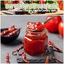 36 pcs Glass Mason Jars 100 ML