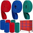36 Pcs Variety Extra Large Moving Rubber Bands 42" 36" and 30"
