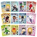 36 Sheets Cute Superhero Stickers for Teen Make Your Own Movie Sticker Make a Face Stickers for Teens Girls Boys, Classroom Rewards Movies Themed Art Craft Party Supplies 13+