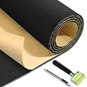 36 x 60 Inch Headliner Fabric Self-Adhesive Mesh Foam